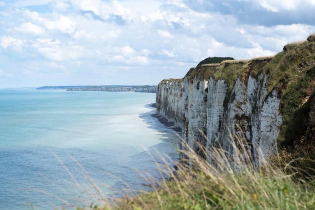 Logement A Deux Pas De La Plage Et Des Commerces Ле-Трепор Екстер'єр фото